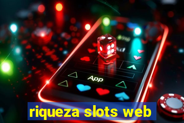 riqueza slots web